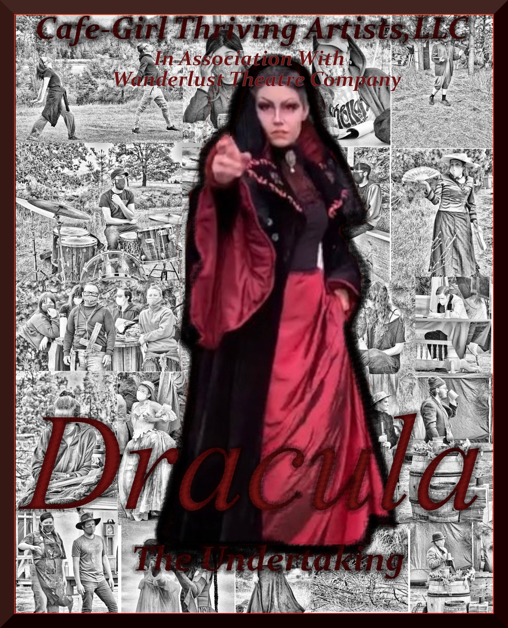 Dracula, The Undertaking